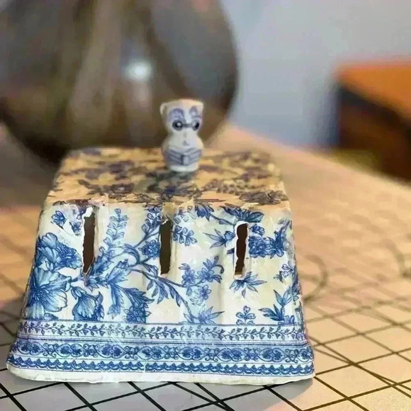 Delft Singing Owl - Picture 2 of 5